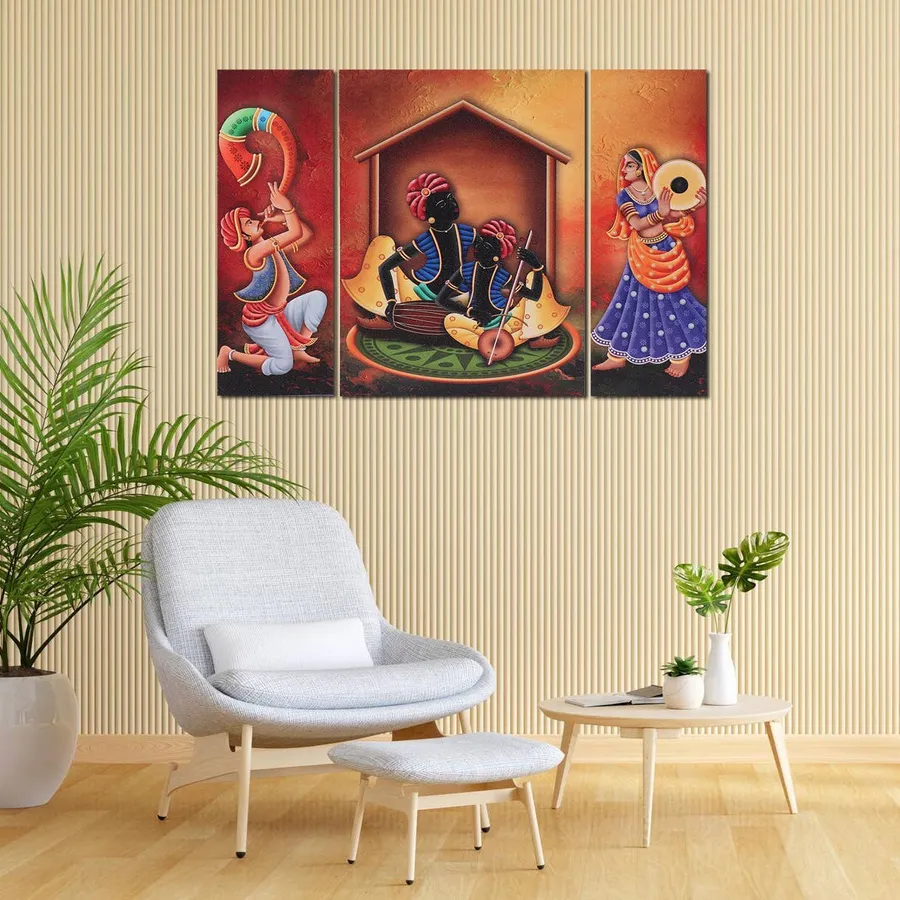 Elegant Home Décor Modern Wall Art — wholesale Home & Décor by the case