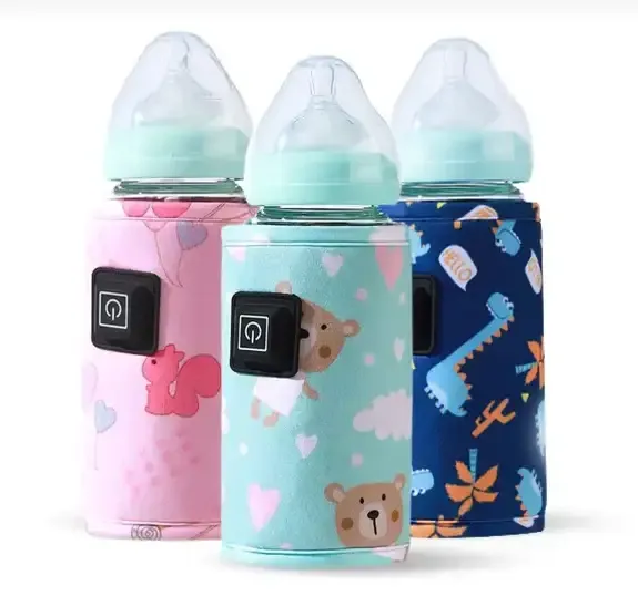 Portable Baby Bottle Warmer USB | Fast Heat — wholesale Tech & Gadgets by the case