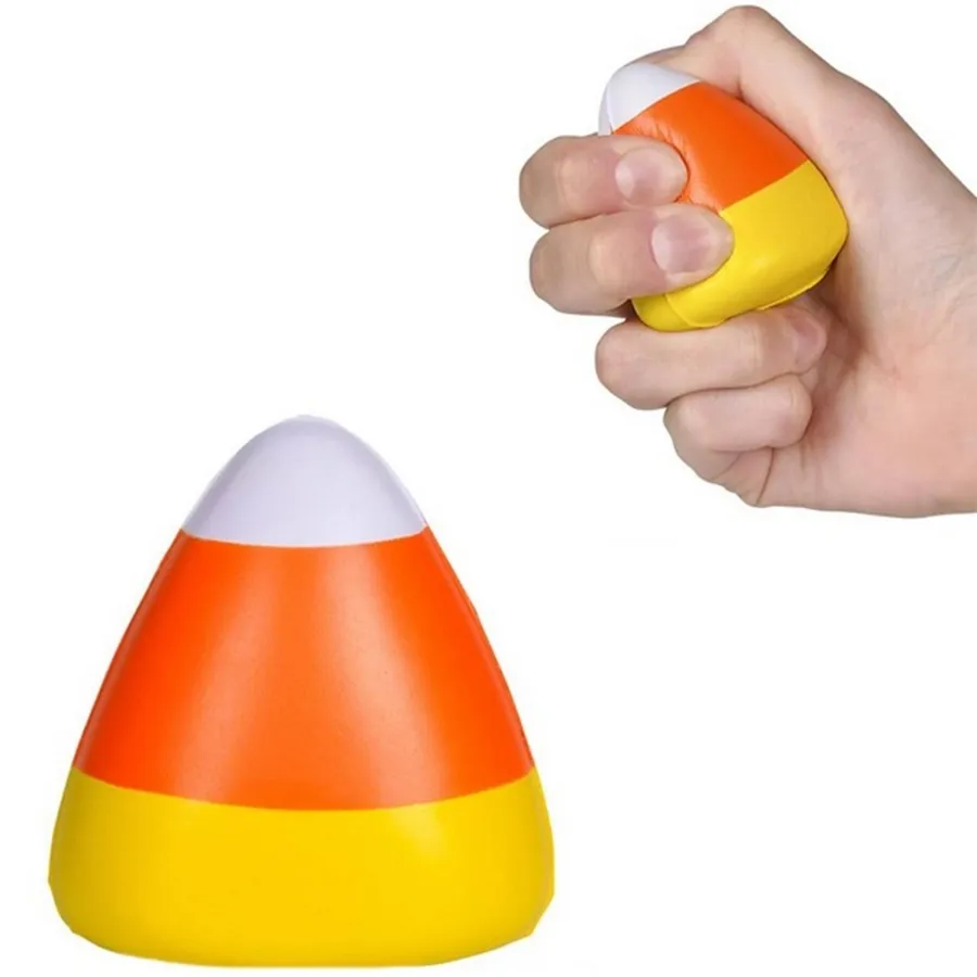 Mini Candy Corn Stress Relief Toys - Foa Keeraft Home Gifts — wholesale Fidgets & Sensory by the case