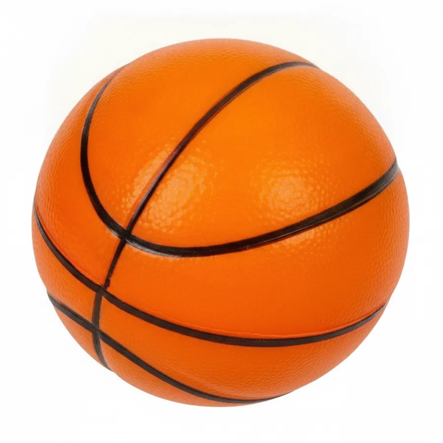 2.5 Inch Basketball Stress Ball - Squishy Sensory Toy & Fidget — wholesale Fidgets & Sensory by the case