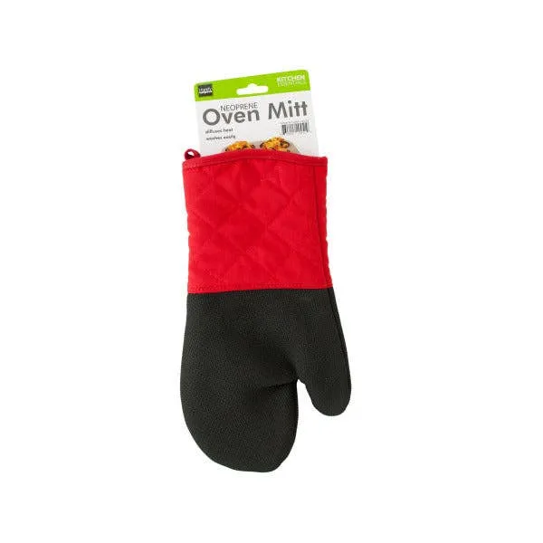 Neoprene Oven Mitt (Pack of 4) - Heat-Re Keeraft Home Gifts — wholesale Home & Décor by the case