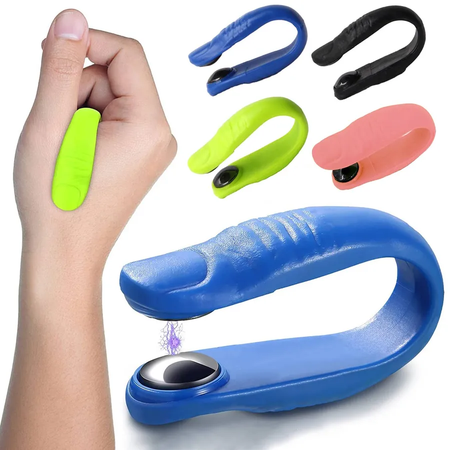 Stress & Headache Relief | Portable Acupressure Hand Clip — wholesale Fidgets & Sensory by the case
