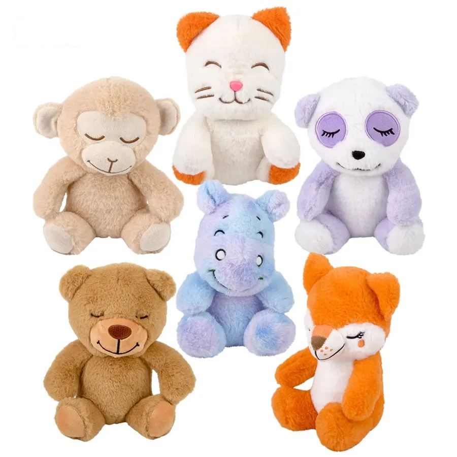 Soft Plush Stuffed Animal Kids Toys - Assorted — wholesale Plush & Squishies by the case