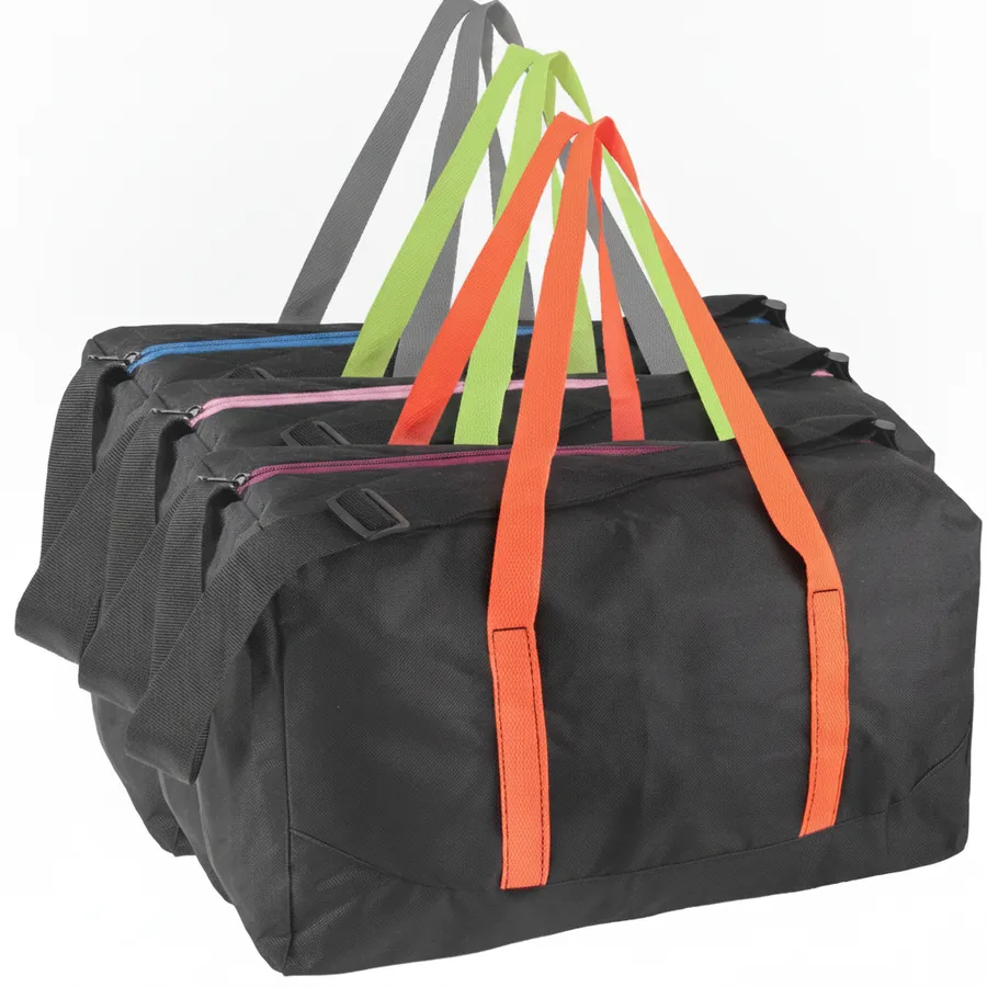 Classic 17-Inch Travel Duffle Bag - Versatile Everyday Bags — wholesale Bags & Backpacks by the case