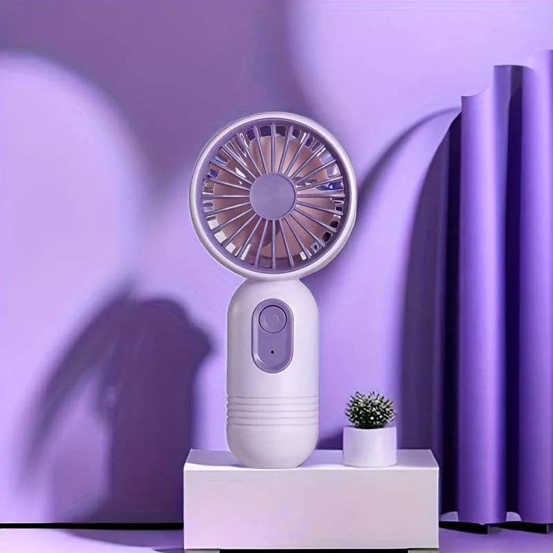 Portable USB Fan 3-Speed — Gullee Gadgets Desk & Travel — wholesale Tech & Gadgets by the case
