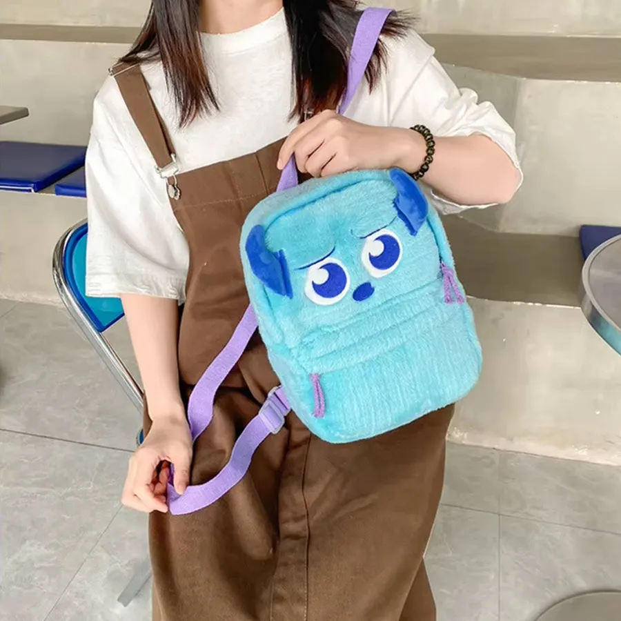 Large Capacity Cartoon Patterned Backpack For Kids -Assorted — wholesale Bags & Backpacks by the case