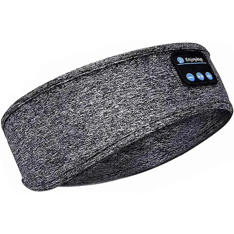 Soft Fabric Sleep Headband Headphones — Gullee Gadgets — wholesale Tech & Gadgets by the case