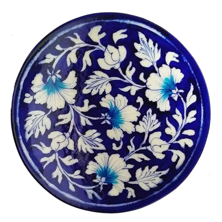 Handmade Flower Design Pottery for Assorted — wholesale Home & Décor by the case