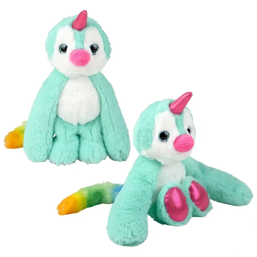 Black Foot Penguin Soft Plush Stuffed Kids Toy — wholesale Plush & Squishies by the case