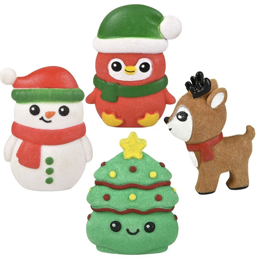 Holiday Growing Characters Kids Toy - Assorted — wholesale Seasonal & Holiday by the case