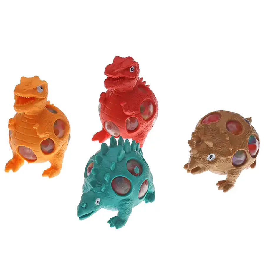 Dinosaur Squishy Water Bead Kids Toy — wholesale Plush & Squishies by the case