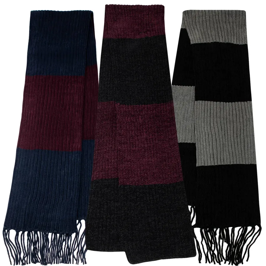 Easter Unisex Warm Scarf For Winter - Assorted — wholesale Seasonal & Holiday by the case