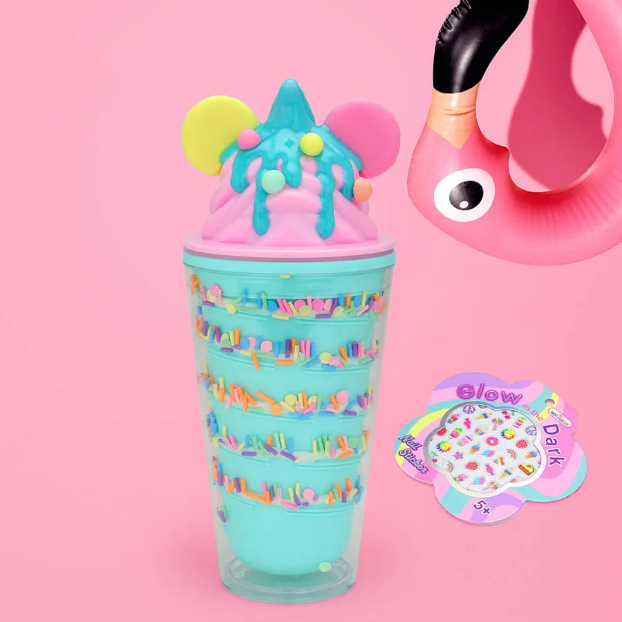 Sweet Hydration Ice Cream Cup Tumbler — wholesale Kitchen & Drinkware by the case
