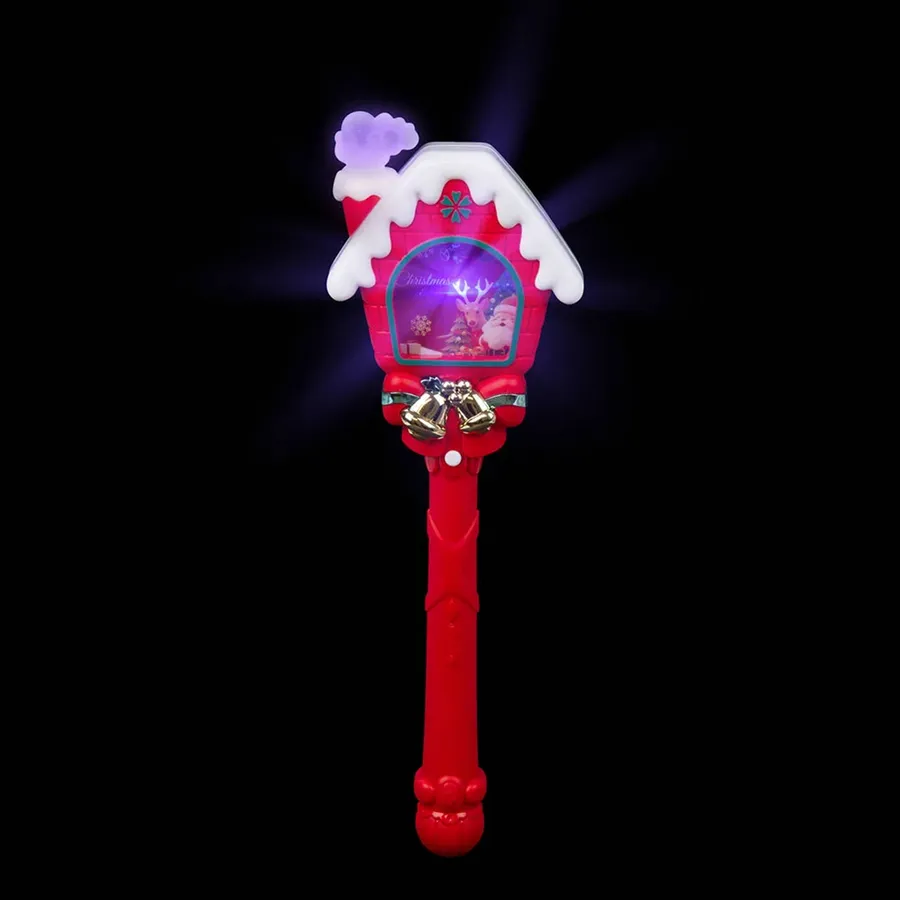 Holiday Light Up Wand Kids Toy — wholesale Seasonal & Holiday by the case
