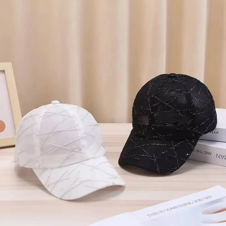 Geometric Pattern Adjustable Baseball Caps - Assorted — wholesale Apparel & Accessories by the case