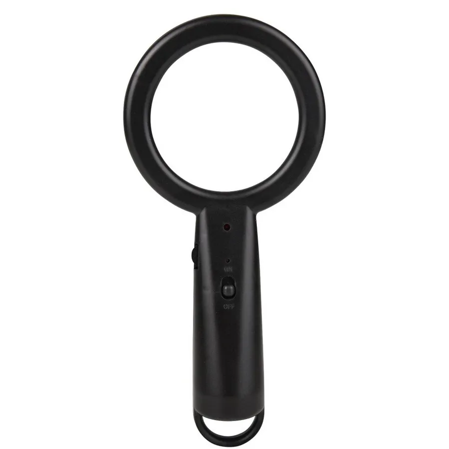 9" Pocket Metal Detector – Compact Treasure Hunting Tool — wholesale Toys & Games by the case
