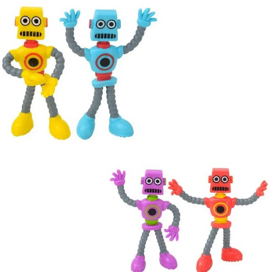 Bendable Robot Kids Toy — wholesale Toys & Games by the case