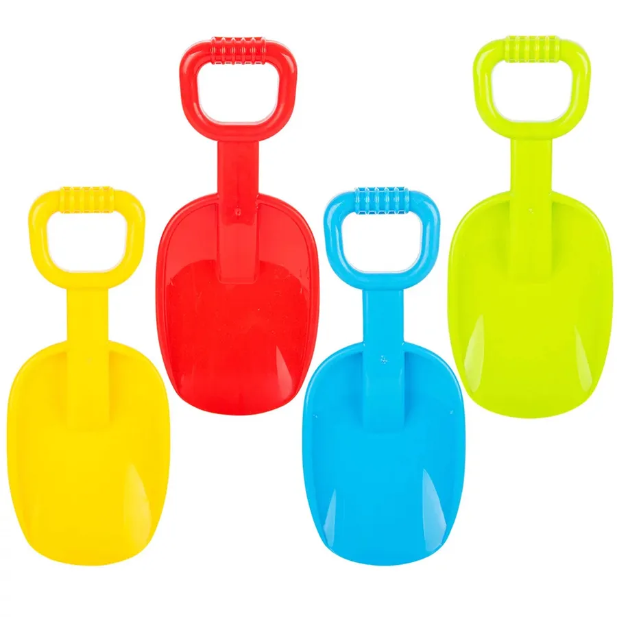Beach Sand Shovel Play Kids Toy- Assorted — wholesale Toys & Games by the case
