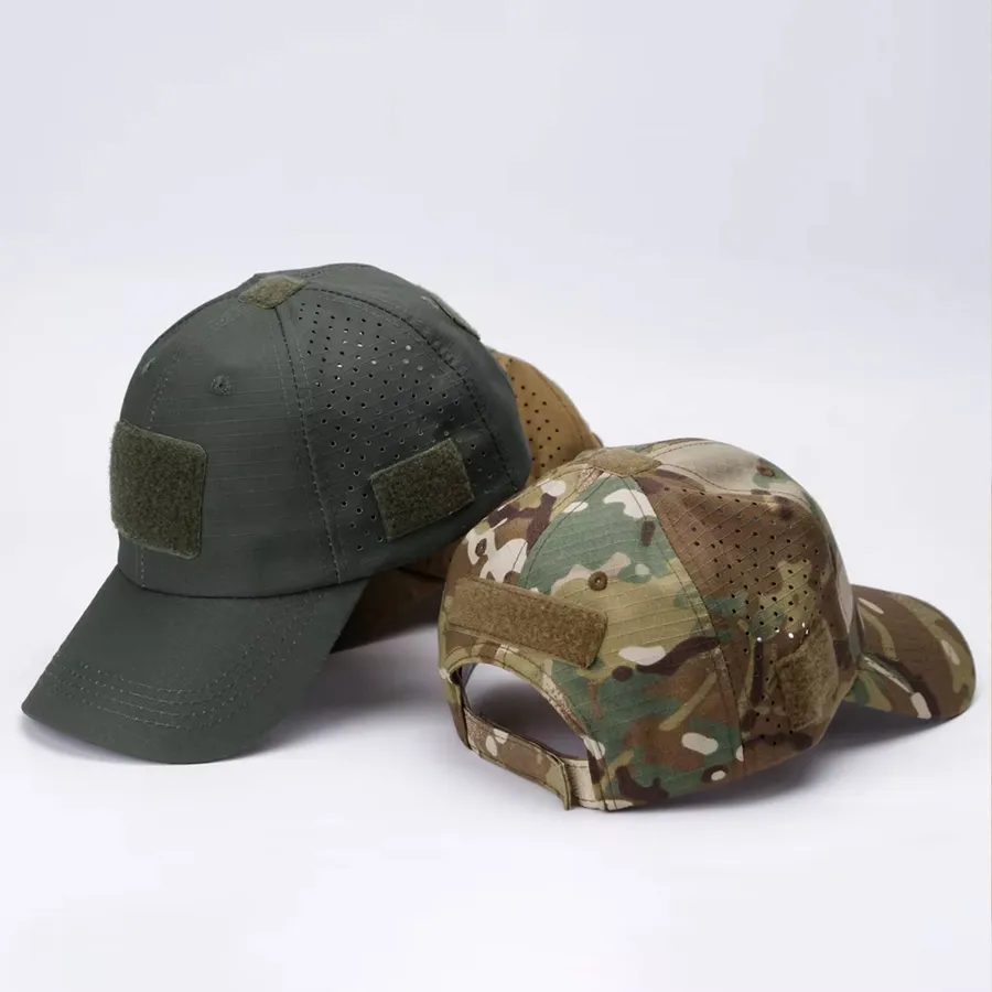 Breathable Sports Hiking Camping Beach Cap - Assorted — wholesale Apparel & Accessories by the case