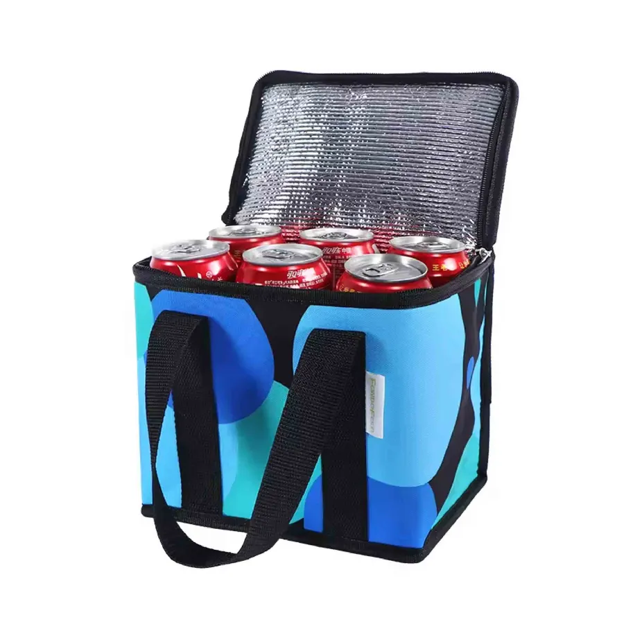 Waterproof Insulated Tote Lunch Box — wholesale Bags & Backpacks by the case