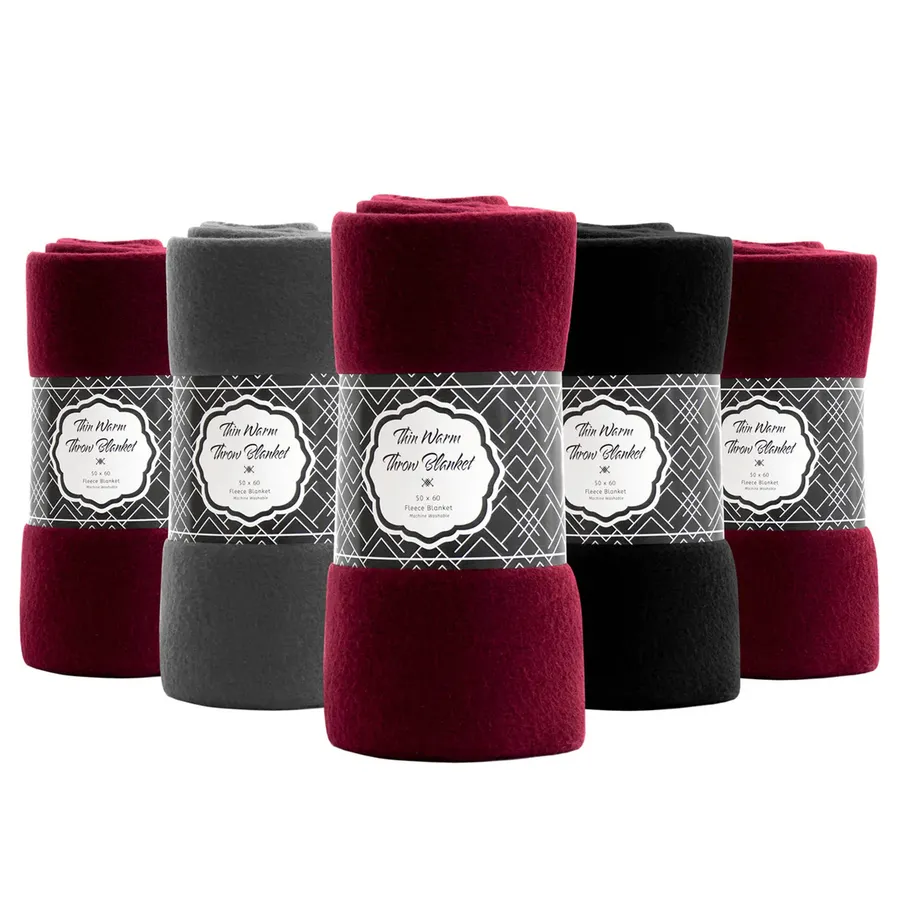Trendy Thin Easter Throw Blankets - Assorted — wholesale Seasonal & Holiday by the case