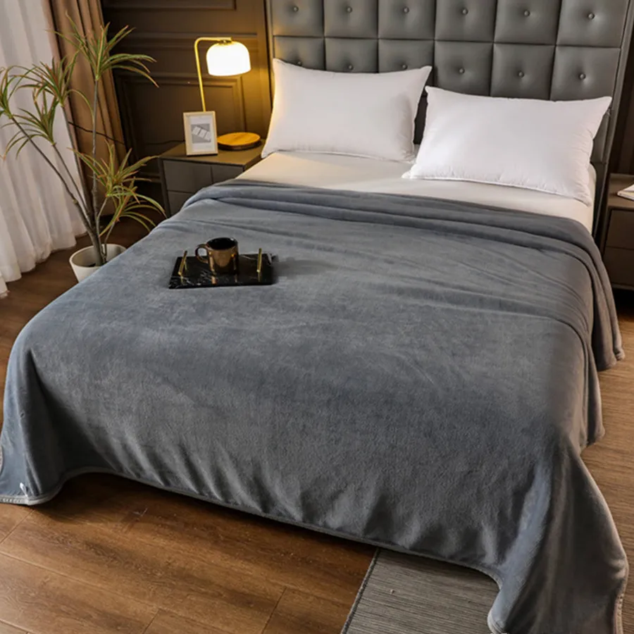 Stocking Stuffers Double-sided Multifunctional Blanket — wholesale Home & Décor by the case