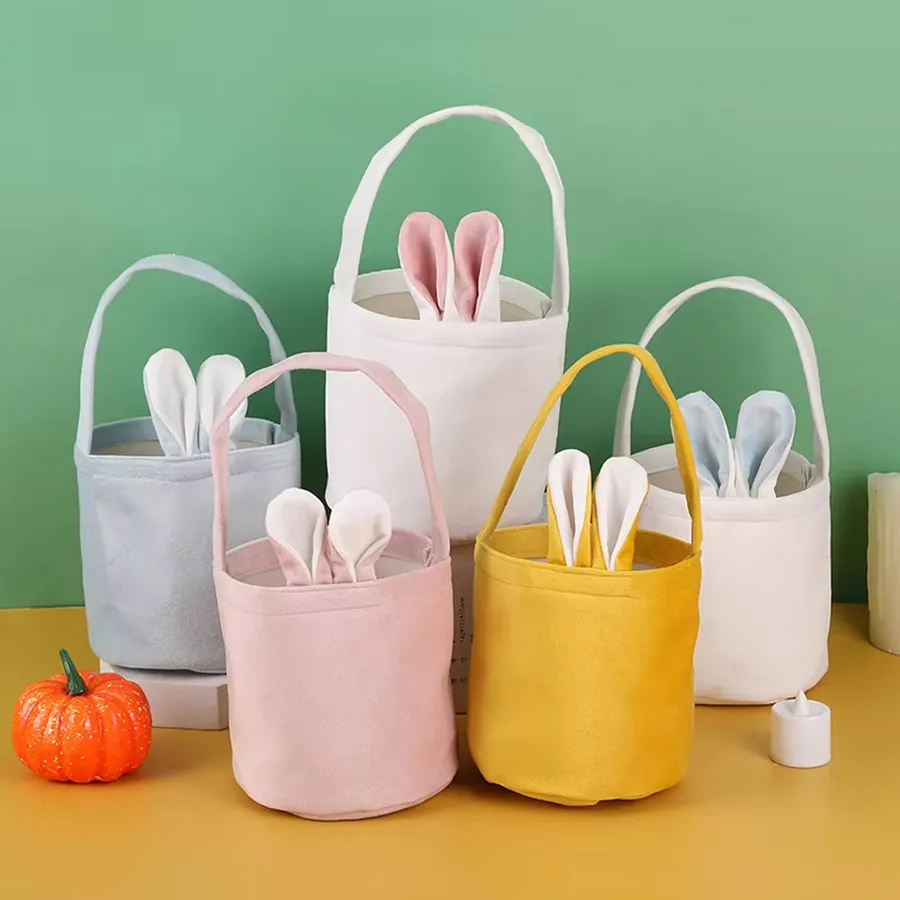Decorations Velvet Cute Candy Bags For Easter - Assorted — wholesale Seasonal & Holiday by the case