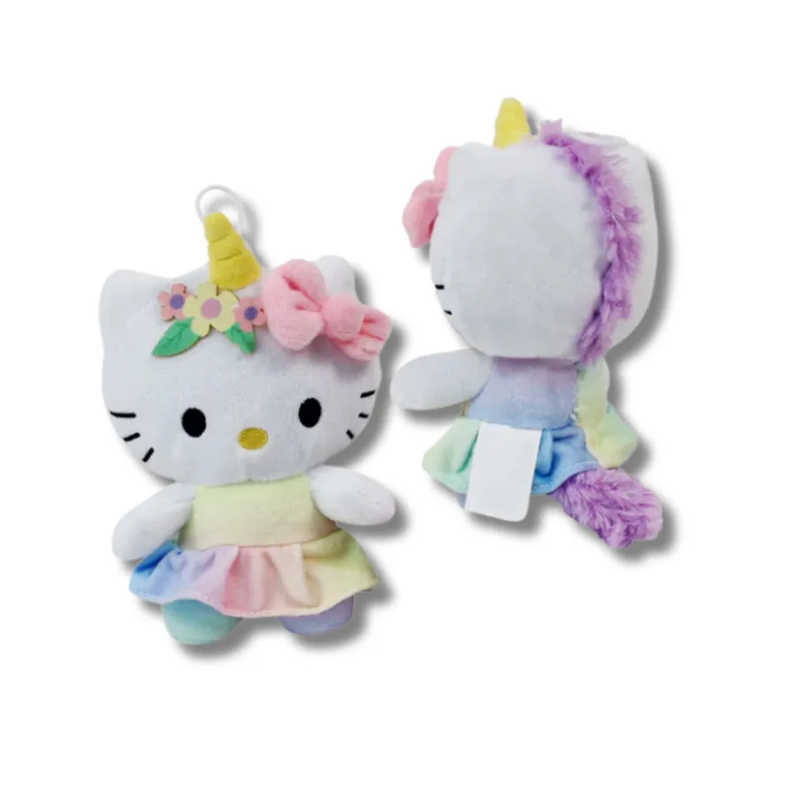 Plush Stuffed Unicorn Kitty Toy For Kids — wholesale Plush & Squishies by the case