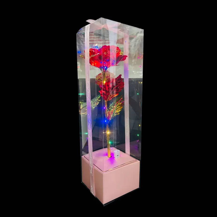 Jumbo Led Light Up Rose For Home Gifts — wholesale Tech & Gadgets by the case