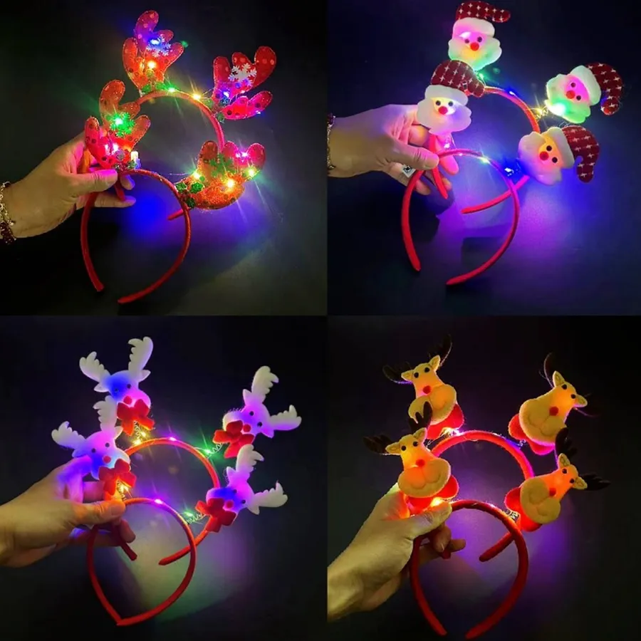 LED Headband For Kids — wholesale Apparel & Accessories by the case