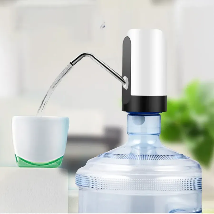 Portable Rechargeable USB Water Dispenser — wholesale Tech & Gadgets by the case