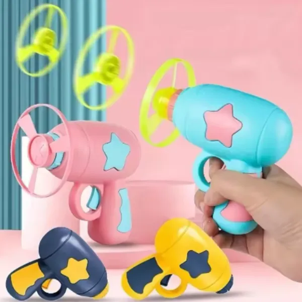 Funny Interactive Flying Disc Toy for Cats - Assorted — wholesale Toys & Games by the case