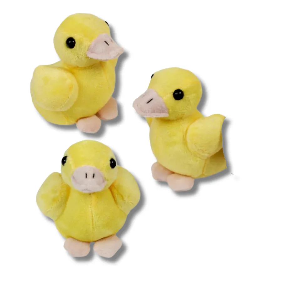 Duck Soft Plush Stuffed Back To School Kids Toys — wholesale Plush & Squishies by the case