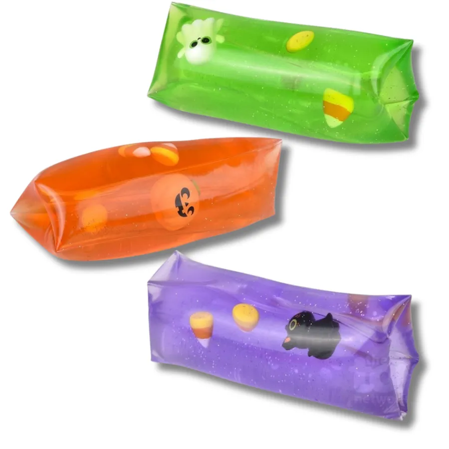Ghost Themed Water Wigglers Kids Toy - Assorted — wholesale Toys & Games by the case