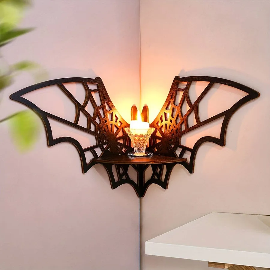 BatShaped Wall Holiday Decoration — wholesale Seasonal & Holiday by the case