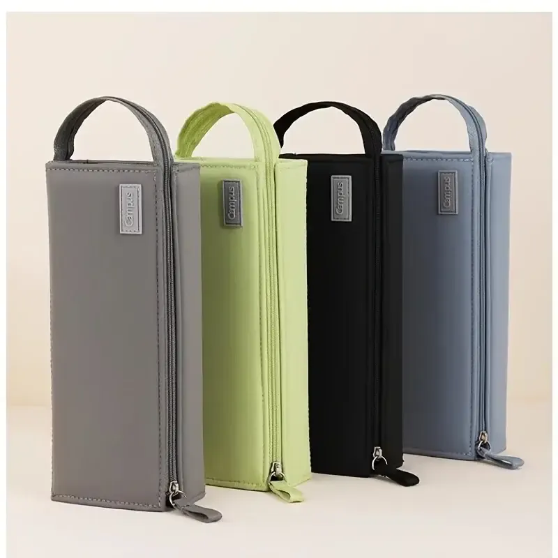 Mega Capacity Pencil Case – Hard Shell School Organizer — wholesale Apparel & Accessories by the case