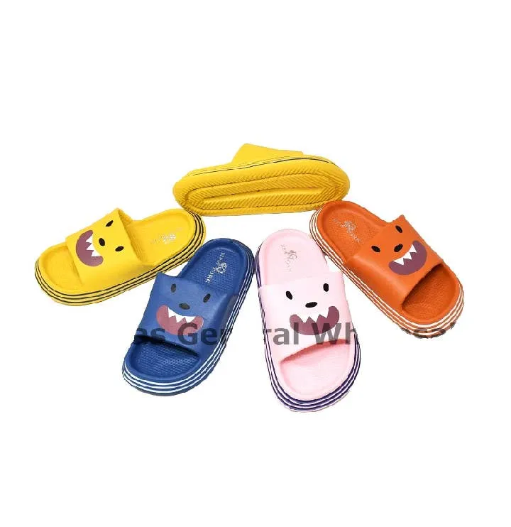 Flip Flops for Kids- Assorted — wholesale More Wholesale Goods by the case