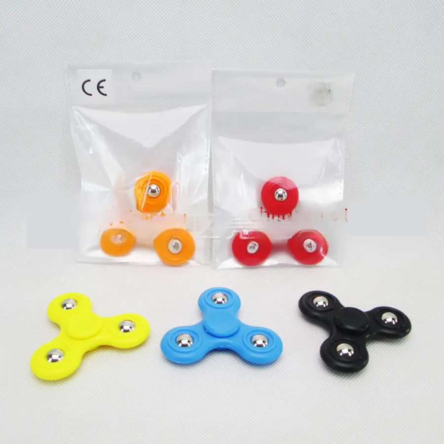 Fingertip Fidget Spinner For Kids — wholesale Fidgets & Sensory by the case