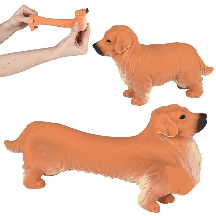 Stretchy Sand Filled Easter Fidget Kids Toy — wholesale Fidgets & Sensory by the case