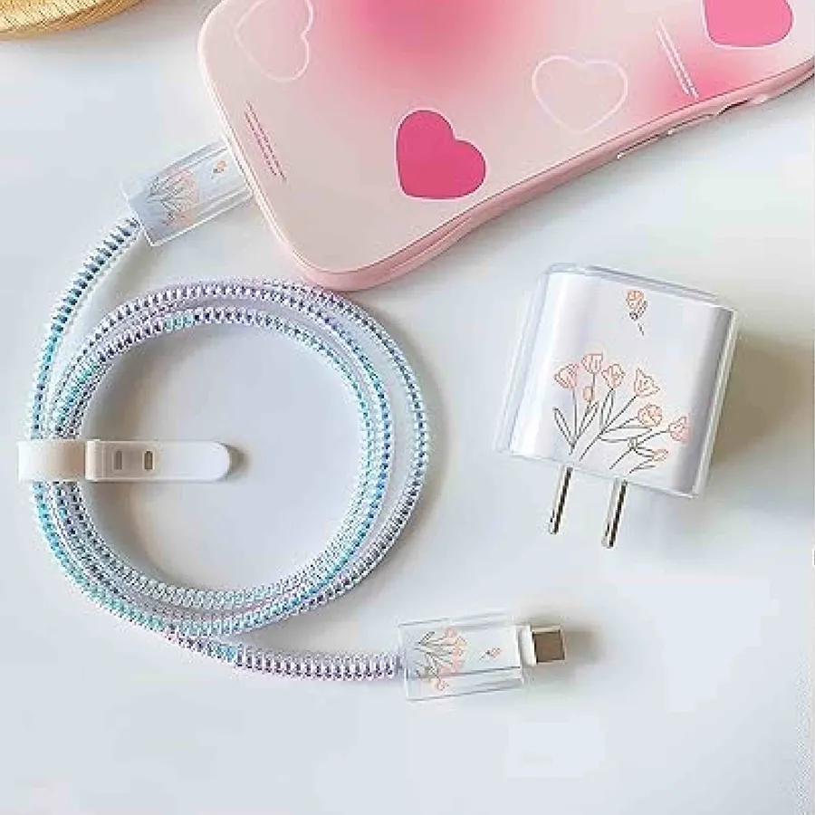 Protective Case Cover For iPhone 20W Charger — wholesale Tech & Gadgets by the case