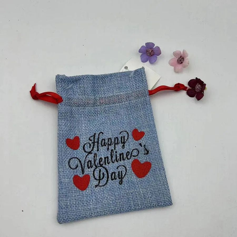 Heart Themed Gift Bags For Valentine - Assorted — wholesale Seasonal & Holiday by the case