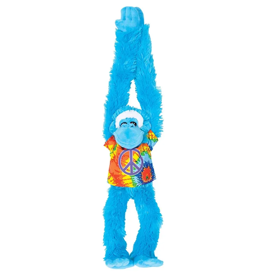 Hanging Ape Plush Toy - Assorted — wholesale Plush & Squishies by the case