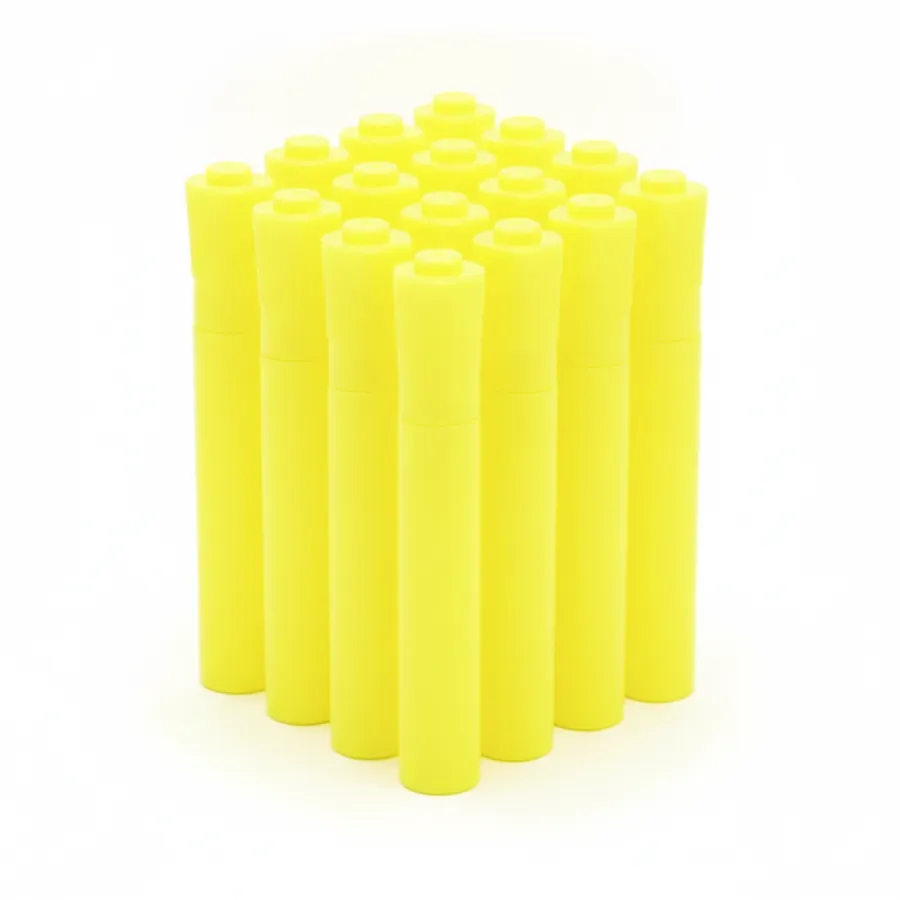 Classic Yellow Highlighters - Essential School Supplies and Office Stationery — wholesale Stationery & Office by the case