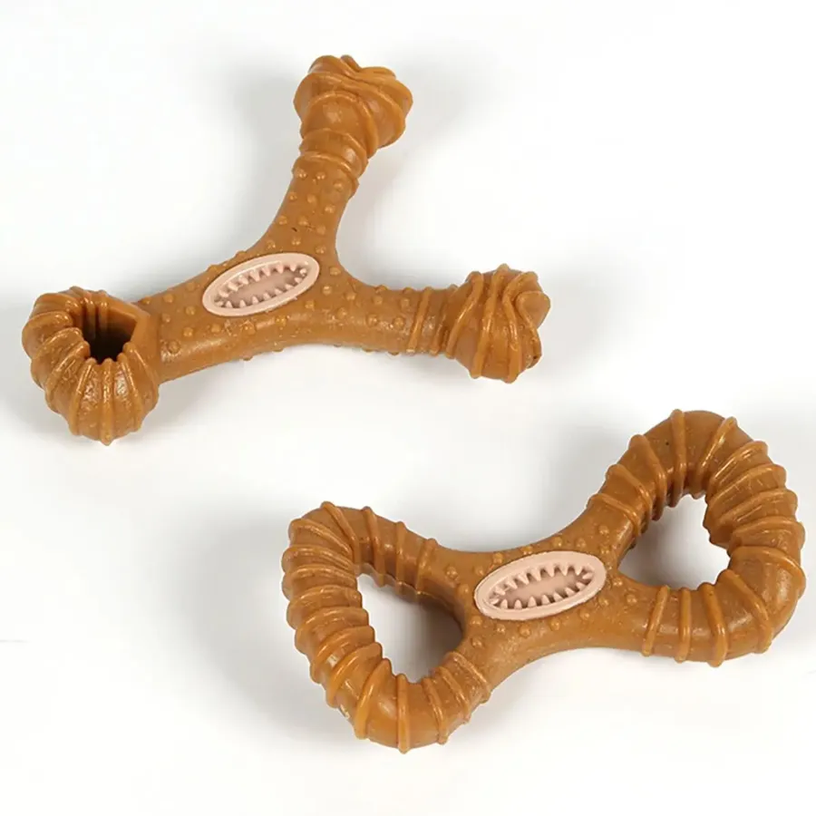 Natural Beechwood Dog Chew – Large Breed Toy 22cm — wholesale Pet by the case