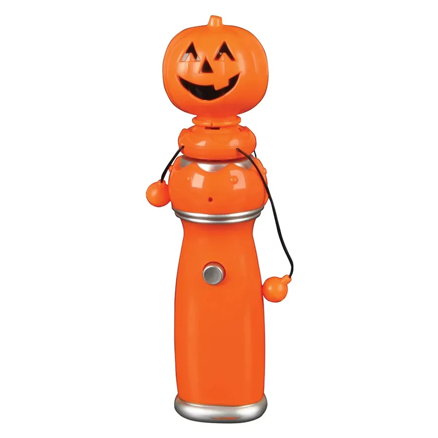 Pumpkin Rotating Wand Fidget Toy- In Bulk — wholesale Fidgets & Sensory by the case