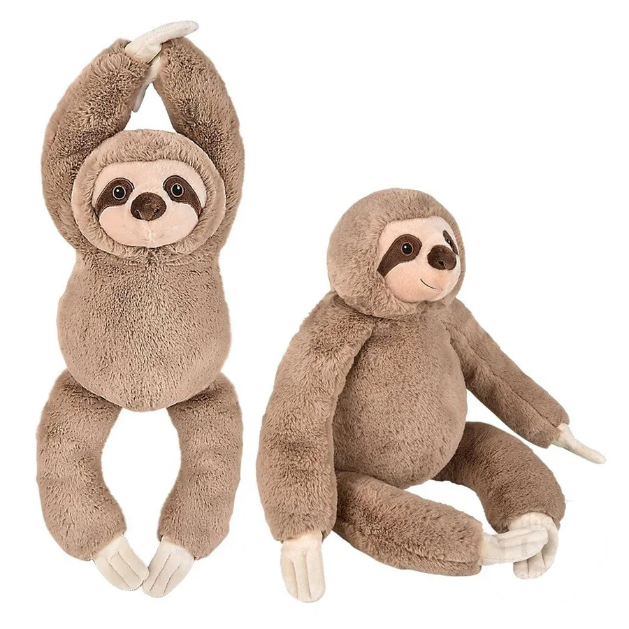 Sloth Stuffed Soft Plush Kids Toy For — wholesale Plush & Squishies by the case