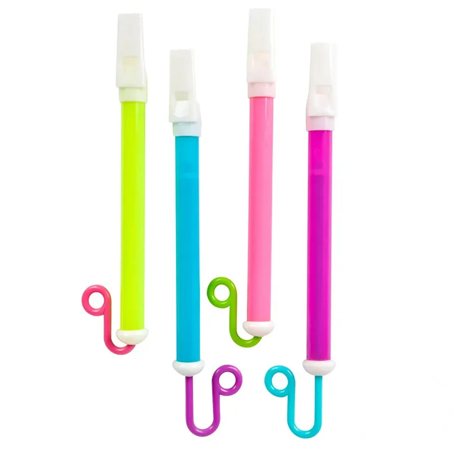 Classic Slide Whistle Instrument Kids Toys — wholesale Toys & Games by the case