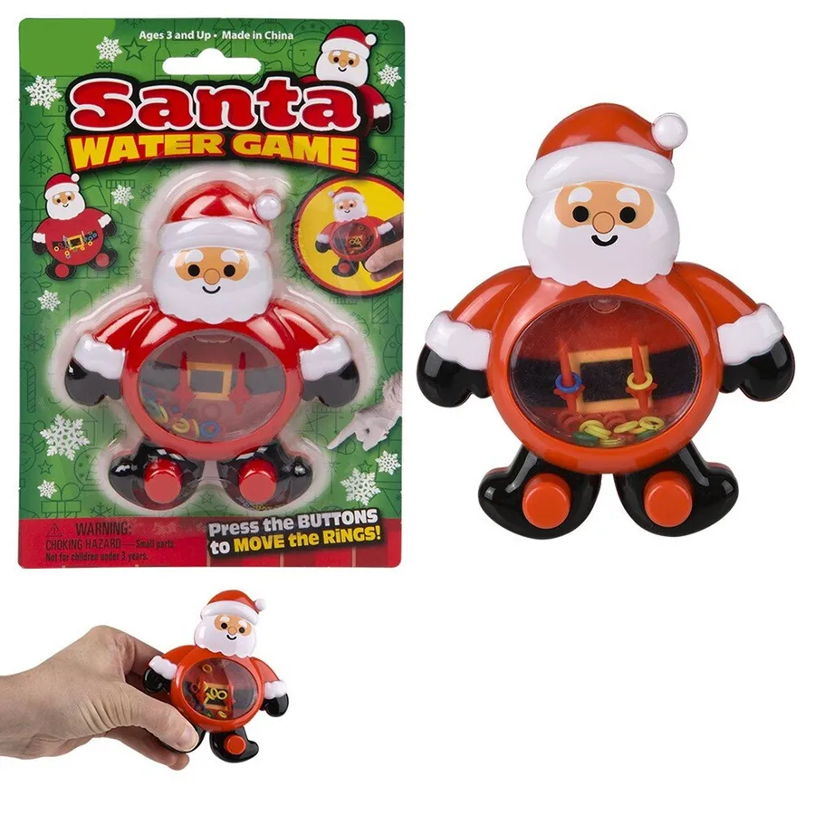 Santa Water Baby Play Game Fidget Kids Toy — wholesale Fidgets & Sensory by the case