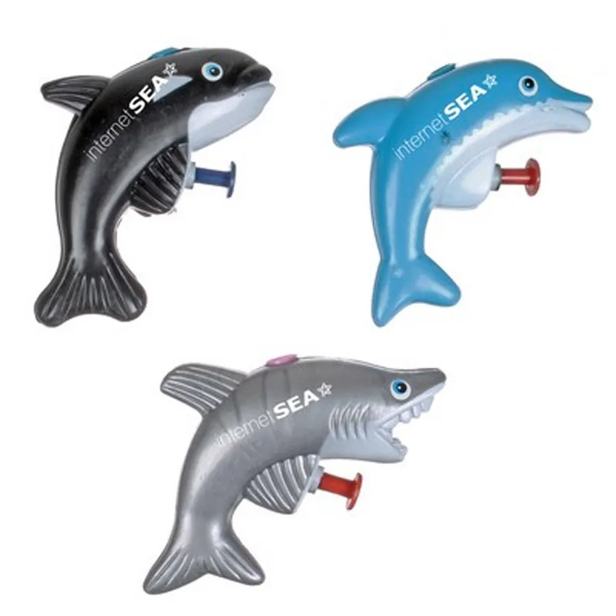 Keeraft Sea Animal Squirters - Fun Water Keeraft Home Gifts — wholesale Home & Décor by the case
