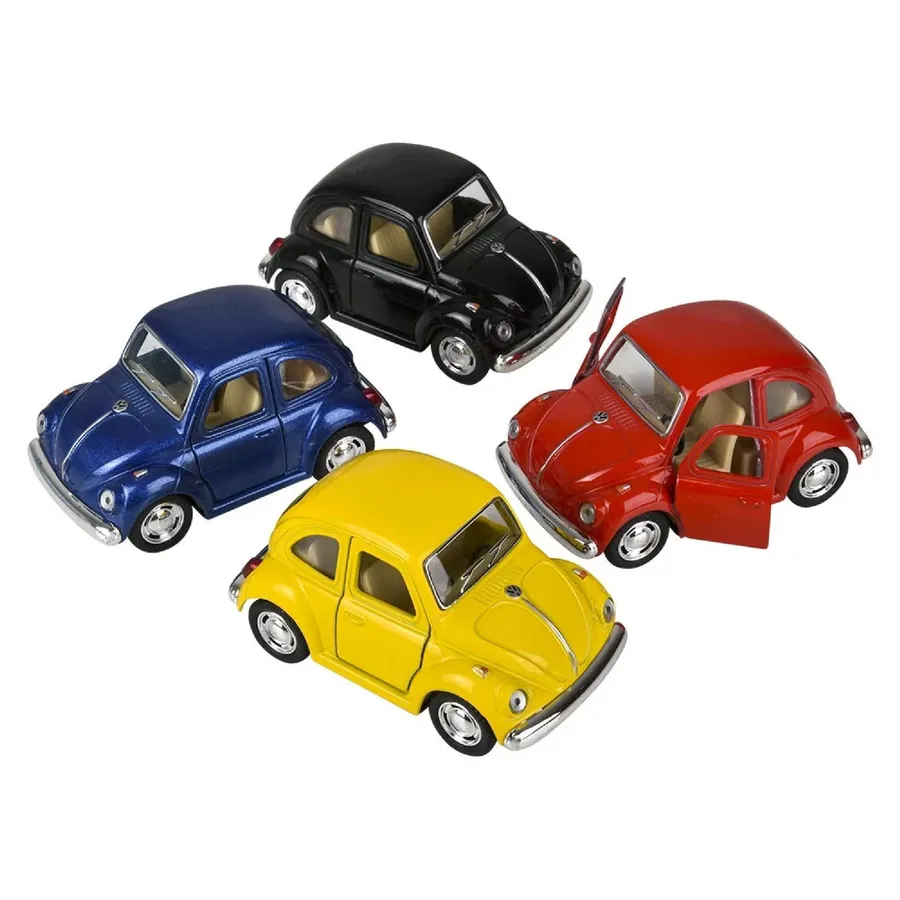 Diecast Pull Back Cars Toy - Assorted — wholesale Toys & Games by the case